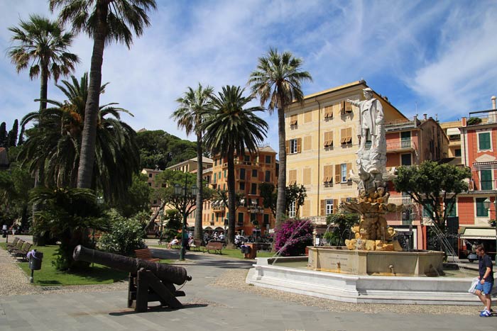 regent seven seas cruises excursie naar portofino