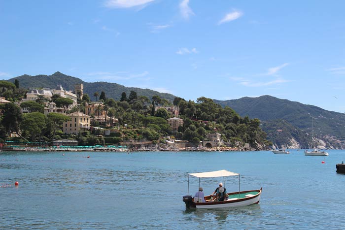 regent seven seas cruises excursie naar portofino