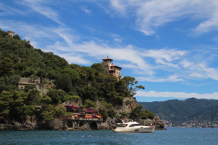 regent seven seas cruises excursie naar portofino