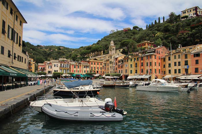 regent seven seas cruises excursie naar portofino