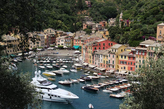 regent seven seas cruises excursie naar portofino