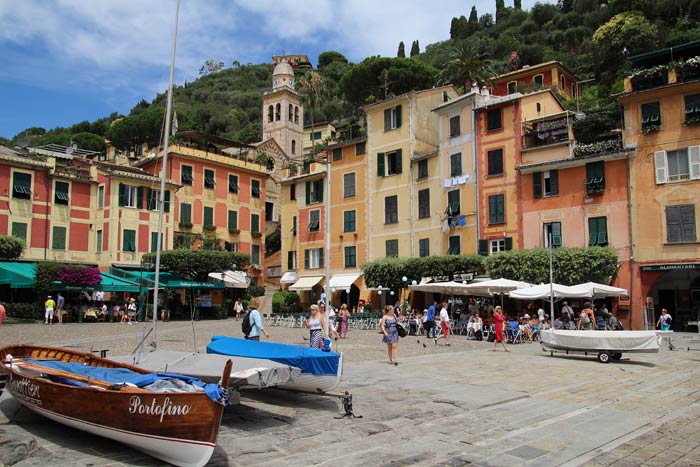 regent seven seas cruises excursie naar portofino