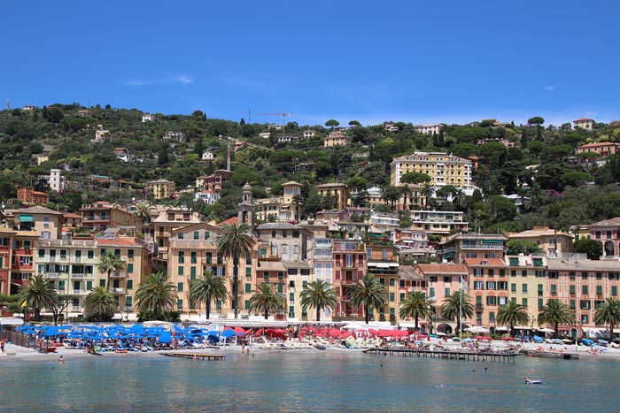 regent seven seas cruises excursie naar portofino