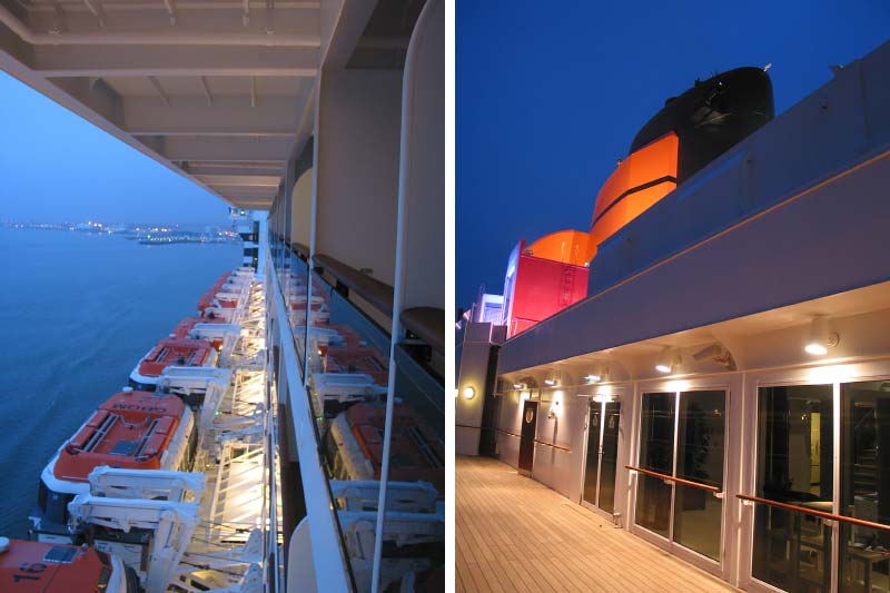 cruiseschip queen mary 2 van cunard line