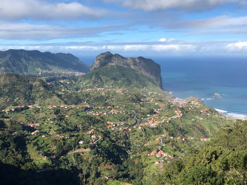 cruise naar de Canarische Eilanden en Madeira