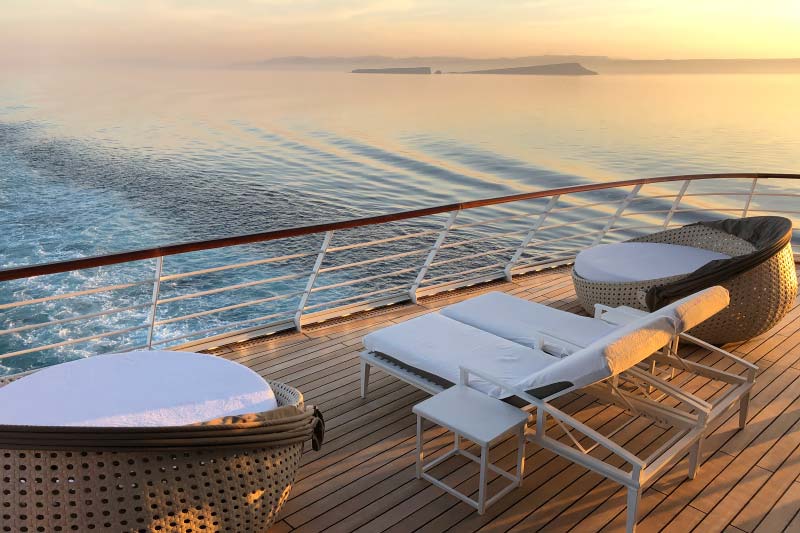 cruise regent seven seas splendor middellandse zee