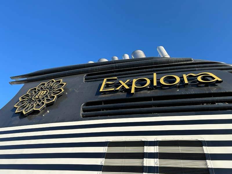 Interieurfotos Explora Journeys cruiseschip Explora I