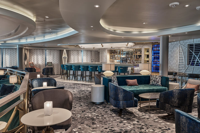 Virtuele rondleiding over Silversea Cruises expeditieschip Silver Endeavour