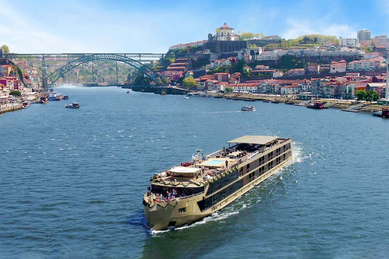 AmaWaterways luxe riviercruise over de Douro