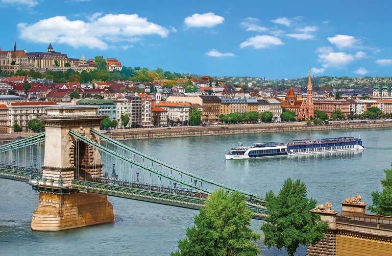 AmaWaterways luxe riviercruise over de Donau