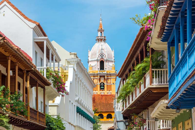 AmaWaterways river cruises Magdalena River Colombia