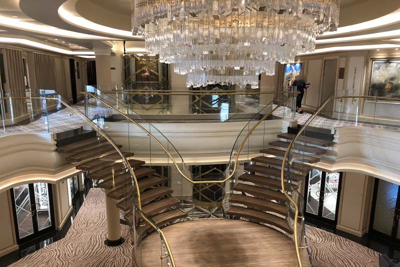 cruiseschip seven seas splendor van regent seven seas cruises