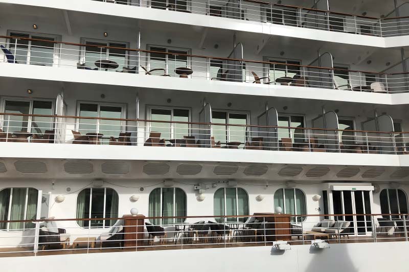 cruiseschip seven seas splendor van regent seven seas cruises