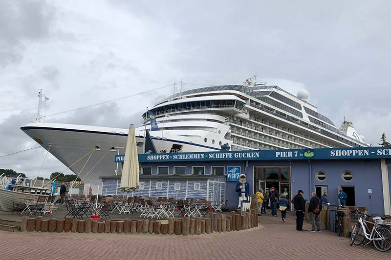 cruiseschip marina oceania cruises reisverslag herstart cruise