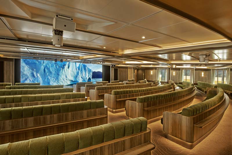 expeditie cruiseschip Seabourn Venture