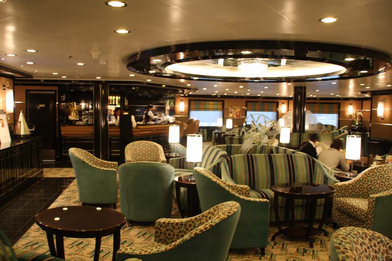 Silversea Cruises cruiseschip Silver Spirit