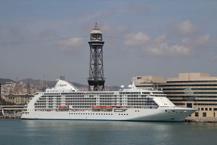 regent seven seas voyager interieurfoto's