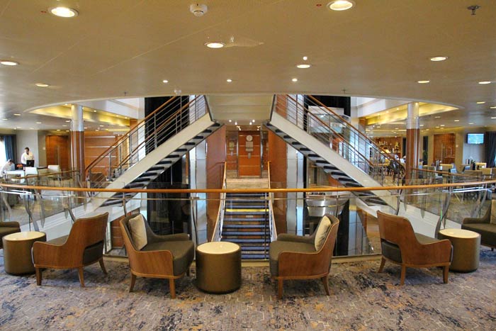 regent seven seas voyager interieurfoto's