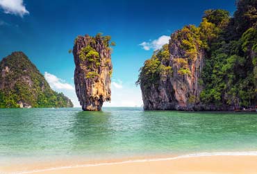 thailand-maleisie-strand