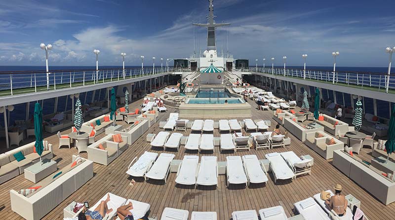 Reisverslag: de Caribbean met Crystal Cruises