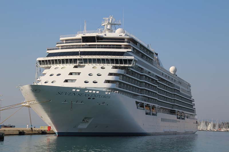 Reisverslag: Middellandse Zee cruise met Regent Seven Seas Cruises