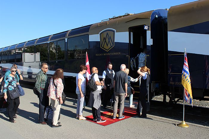 Reisverslag: met de Rocky Mountaineer trein door Canada