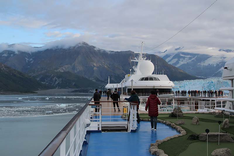 Reisverslag: all-inclusive cruise naar Alaska met Regent Seven Seas Cruises