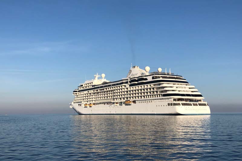 Reisverslag: een warm weerzien met Regent's Seven Seas Splendor