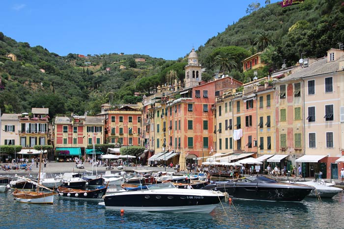 Op excursie: naar Portofino en Santa Margherita vanuit Genua