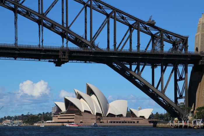 Een dag in Sydney: Darling Harbour en Maritiem Museum