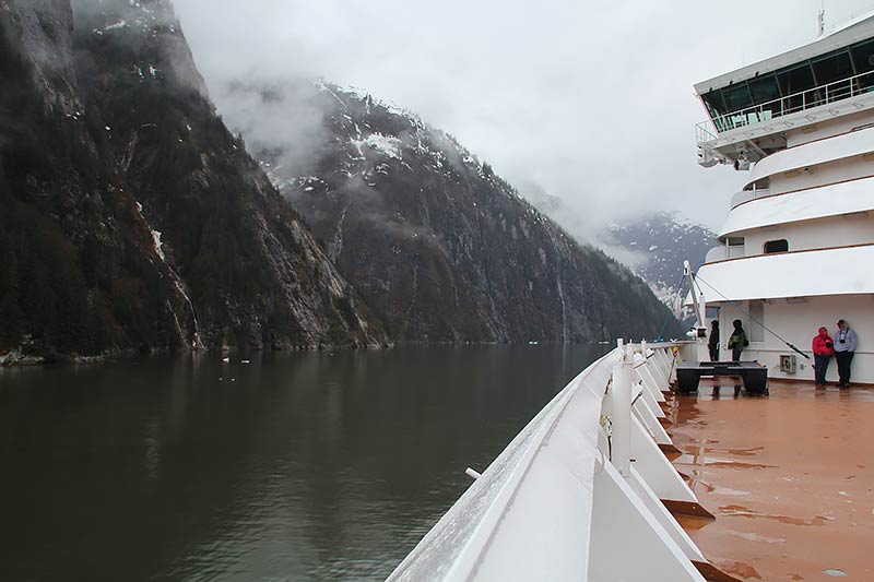 Reisverslag: cruise naar Alaska met Holland America Line in 30 foto's