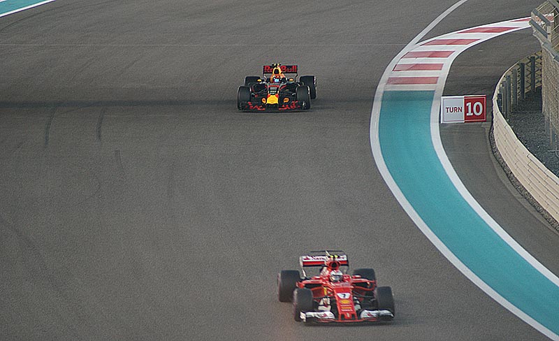 Reisverslag: naar de Grand Prix in Abu Dhabi