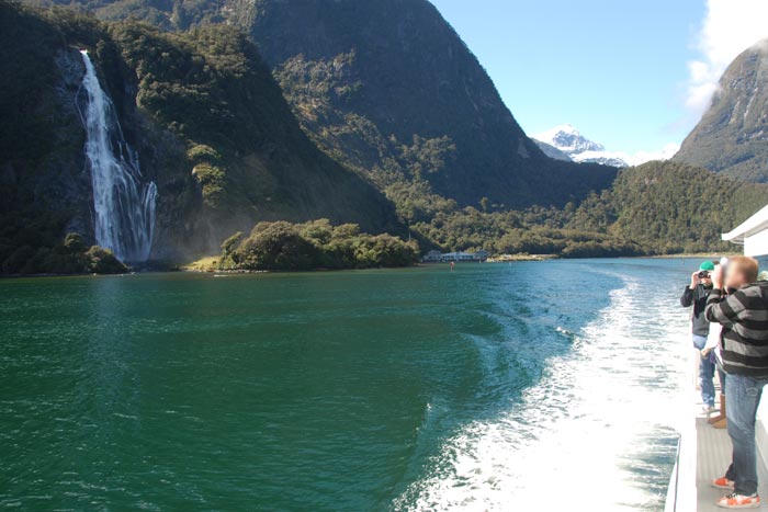 Indrukwekkend: varen door de fjorden van Milford Sound