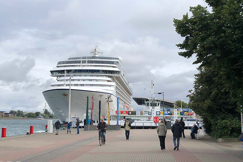 De trossen los! Verslag van de herstart cruise met de Marina van Oceania Cruises