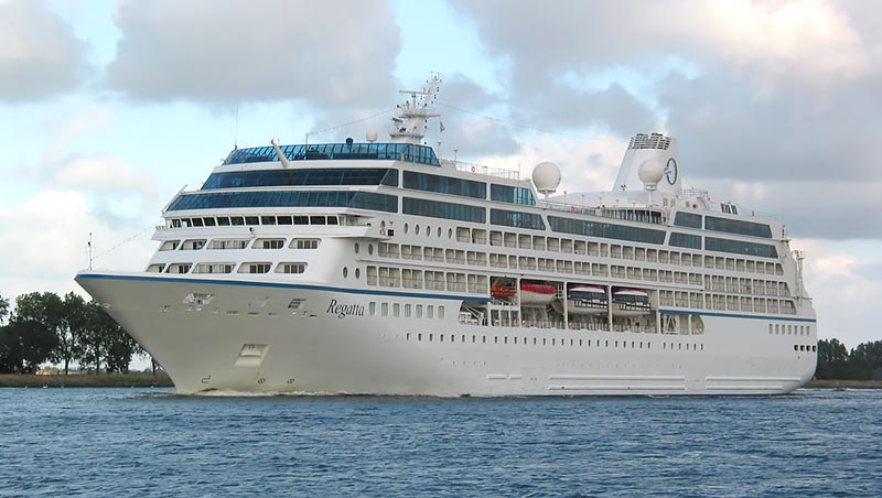 Ingrijpende metamorfose bij Oceania Cruises