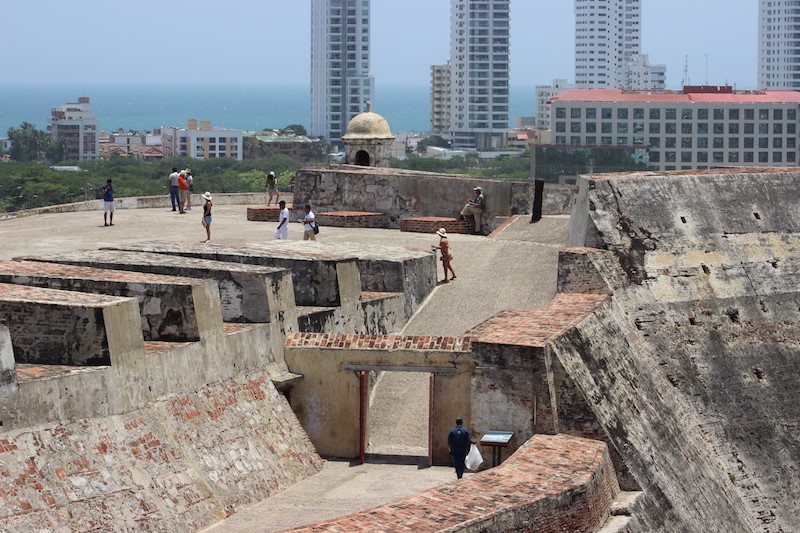 Reisverslag: de kleuren en geuren van Cartagena, Colombia