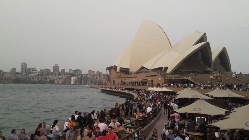 Reisverslag: dwars door Australië van Perth naar Sydney met de luxe Indian Pacific trein