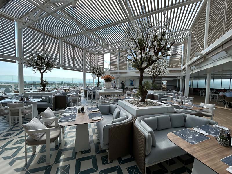 Reisverslag: Proefvaren met de revolutionaire Silver Nova van Silversea Cruises