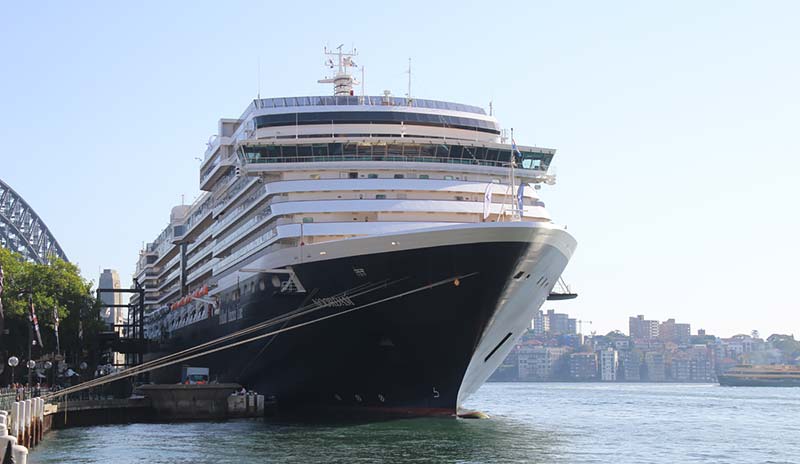 Reisverslag: cruise naar Nieuw-Zeeland en Australië met Holland America Line